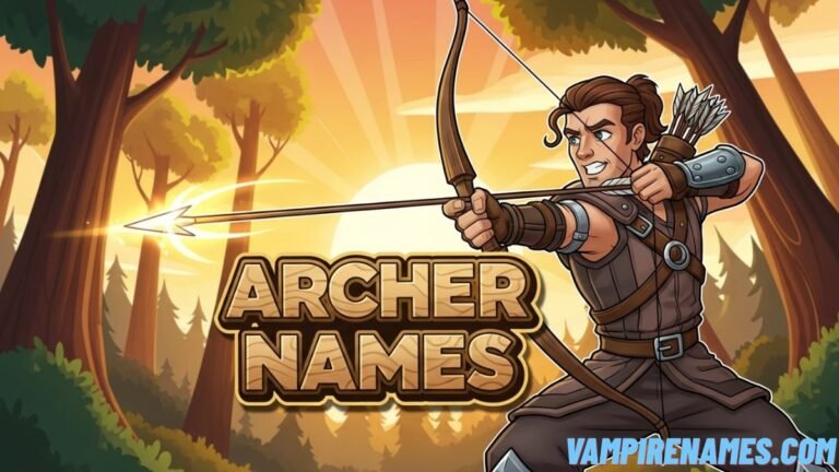 archer-names