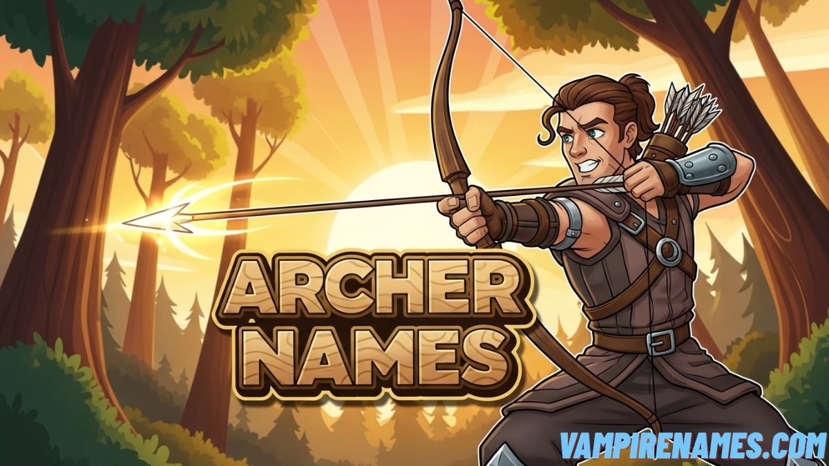 archer-names