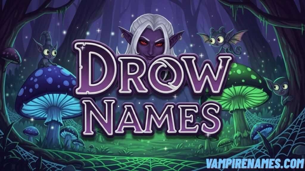 drow-names