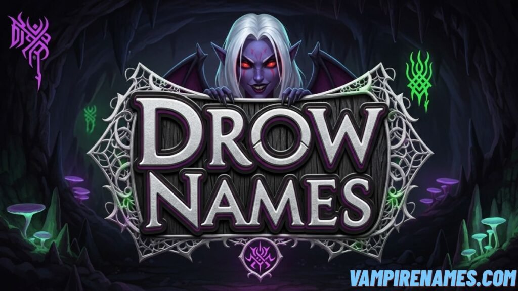 drow-names