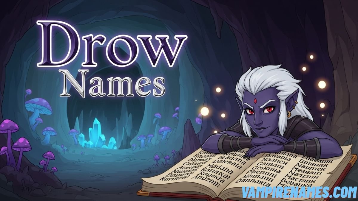 drow-names