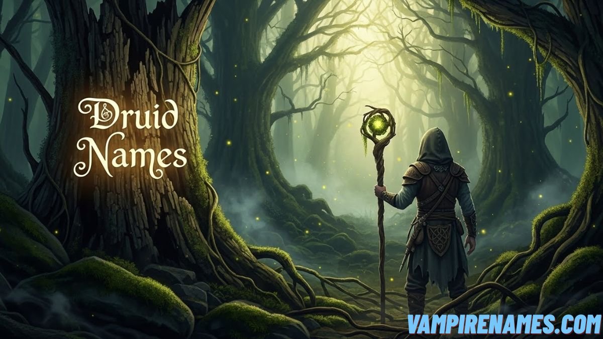 druid-names