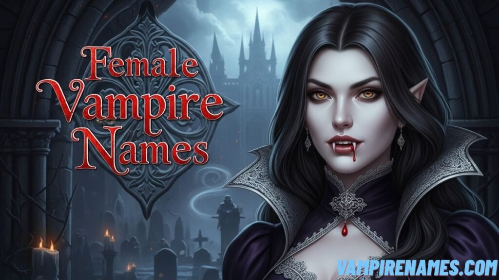 female-vampire-names