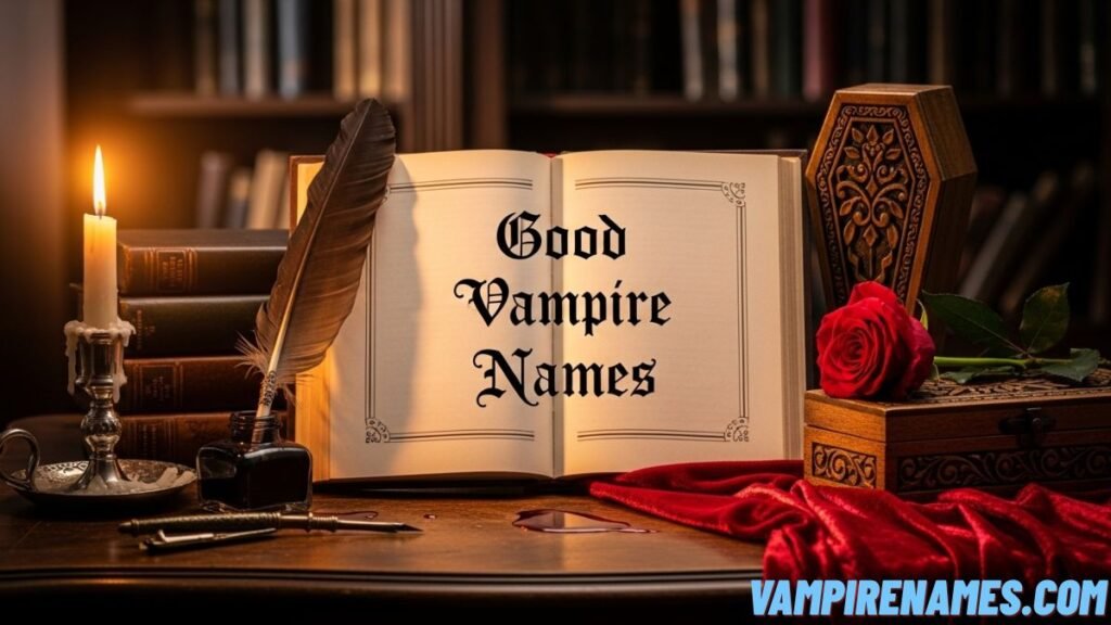 good-vampire-names