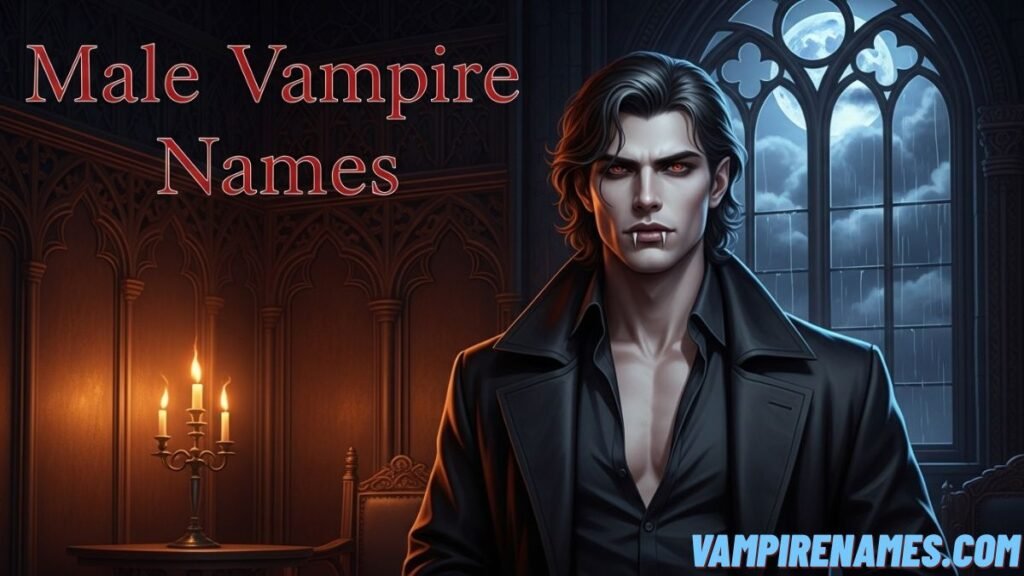 male-vampire-names
