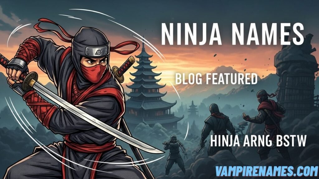 ninja-names