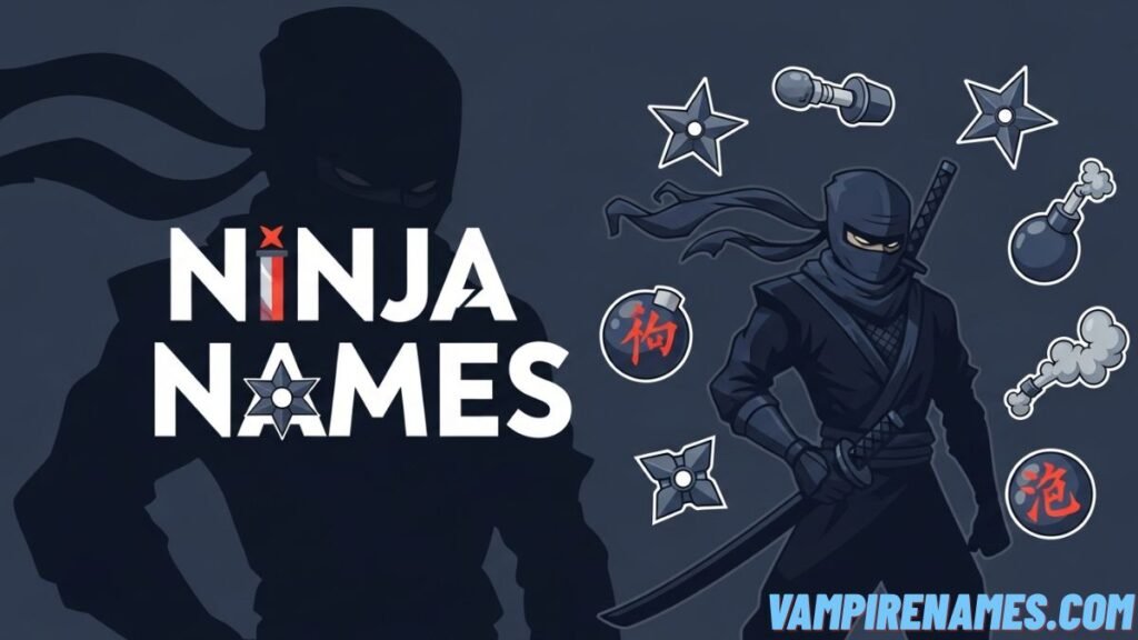 ninja-names