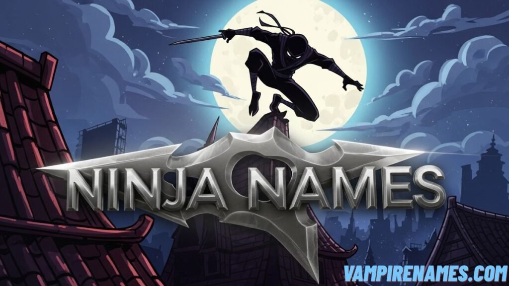 ninja-names