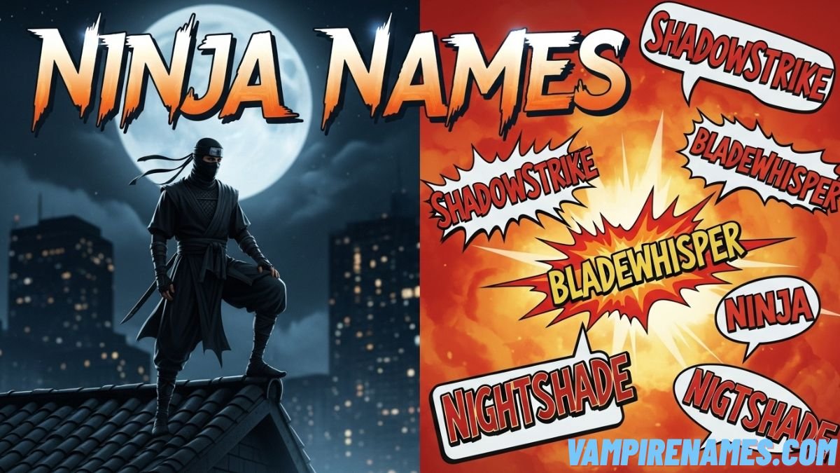 ninja-names
