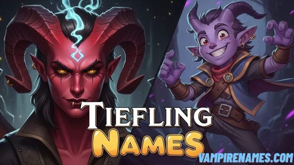 tiefling-names