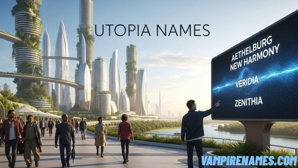 utopia-names