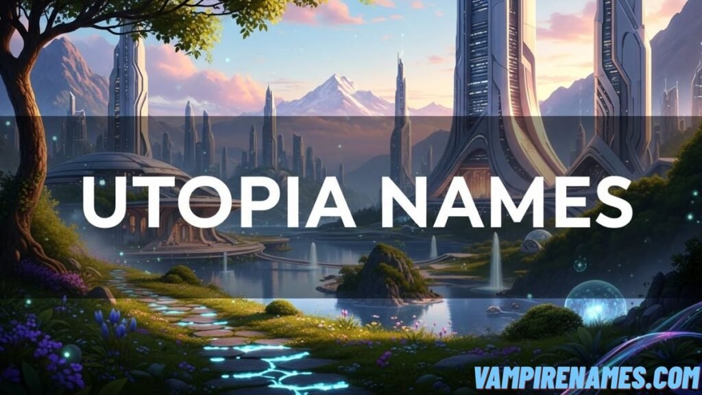 utopia-names