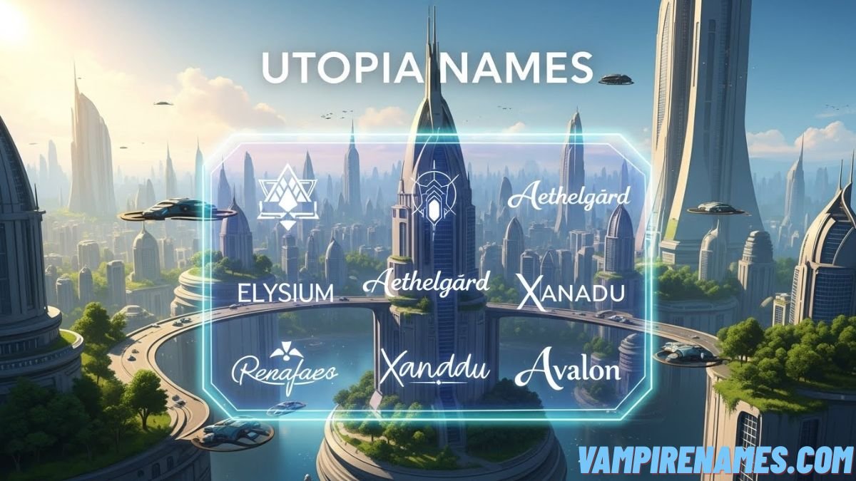 utopia-names