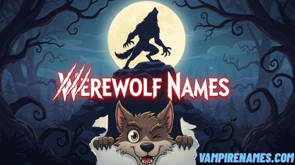 werewolf-names