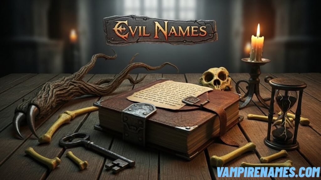 evil-names