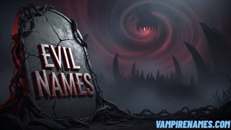 evil-names