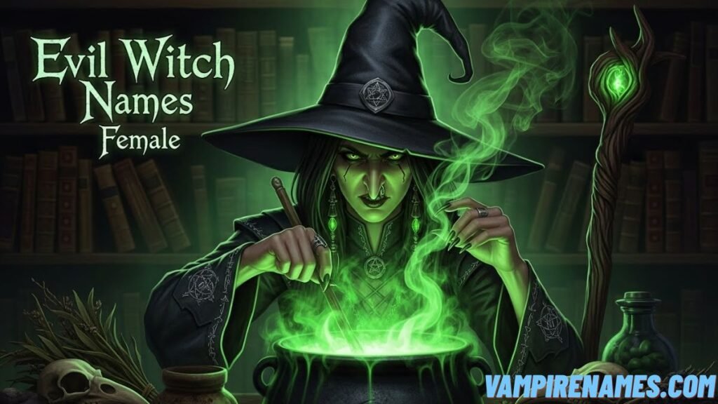 evil-witch-names-female