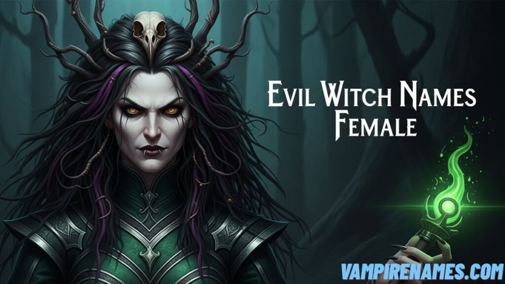 evil-witch-names-female