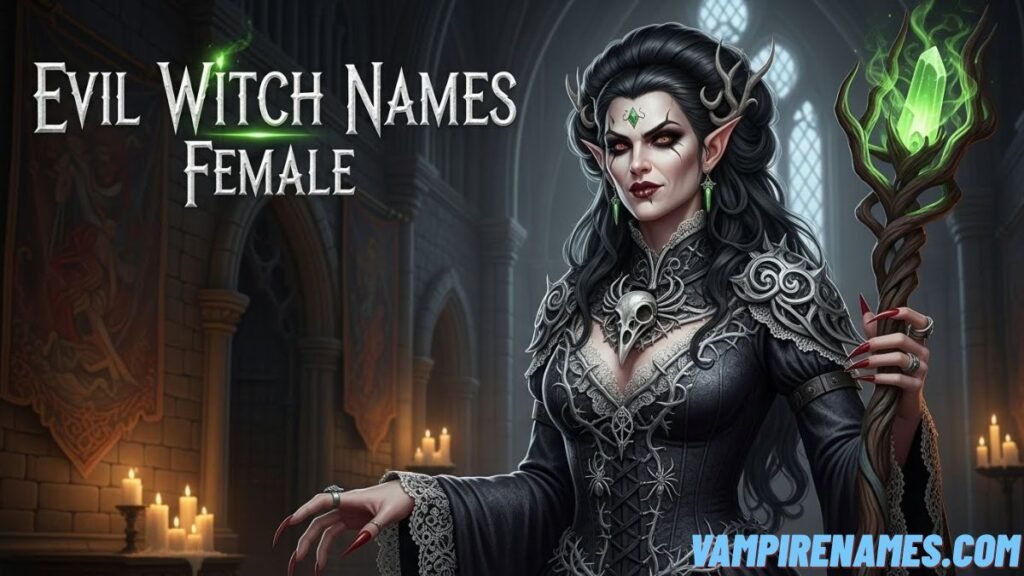 evil-witch-names-female
