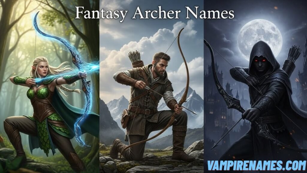 fantasy-archer-names