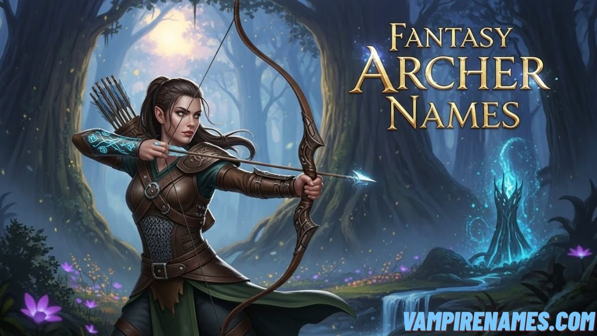 fantasy-archer-names