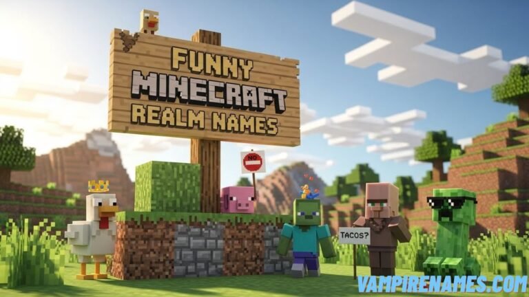 funny-minecraft-realm-names