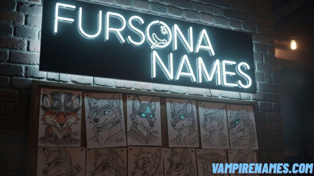 fursona-names