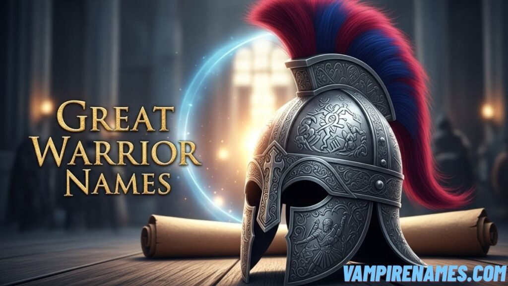 great-warrior-names