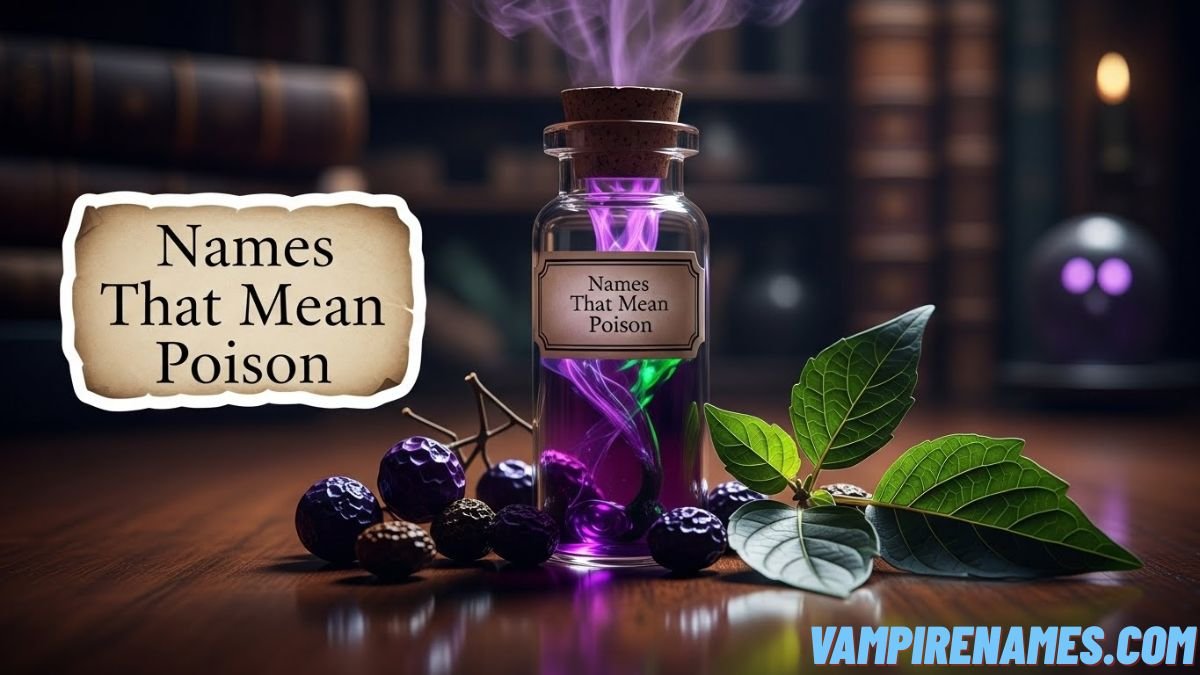names-that-mean-poison