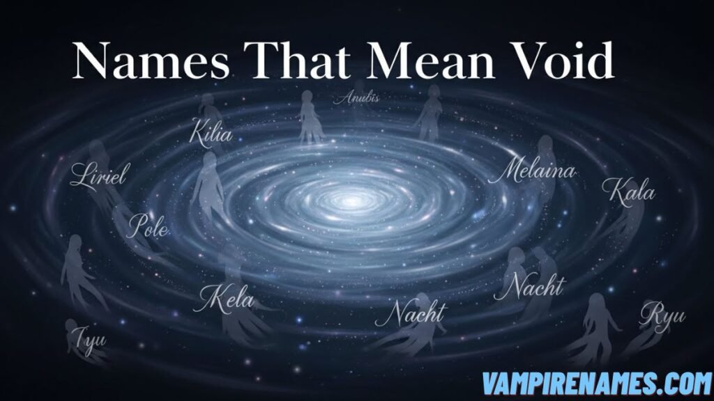 names-that-mean-void