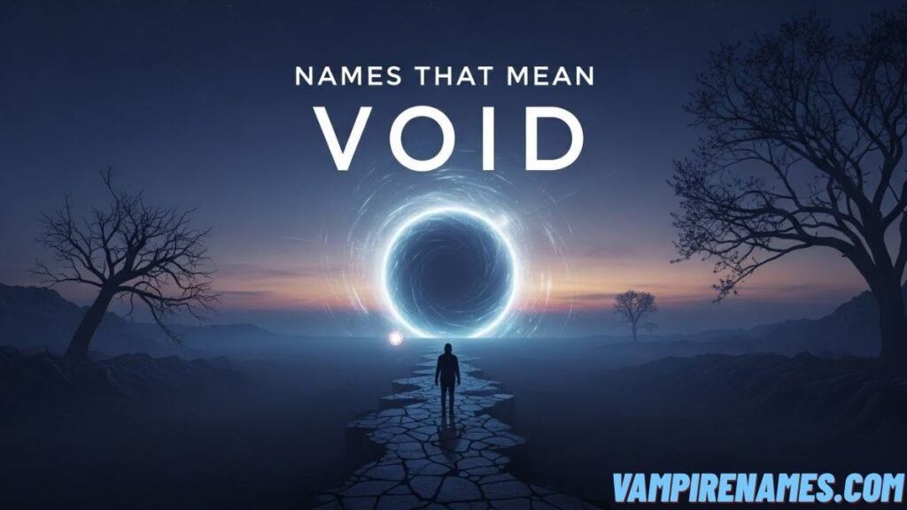 names-that-mean-void