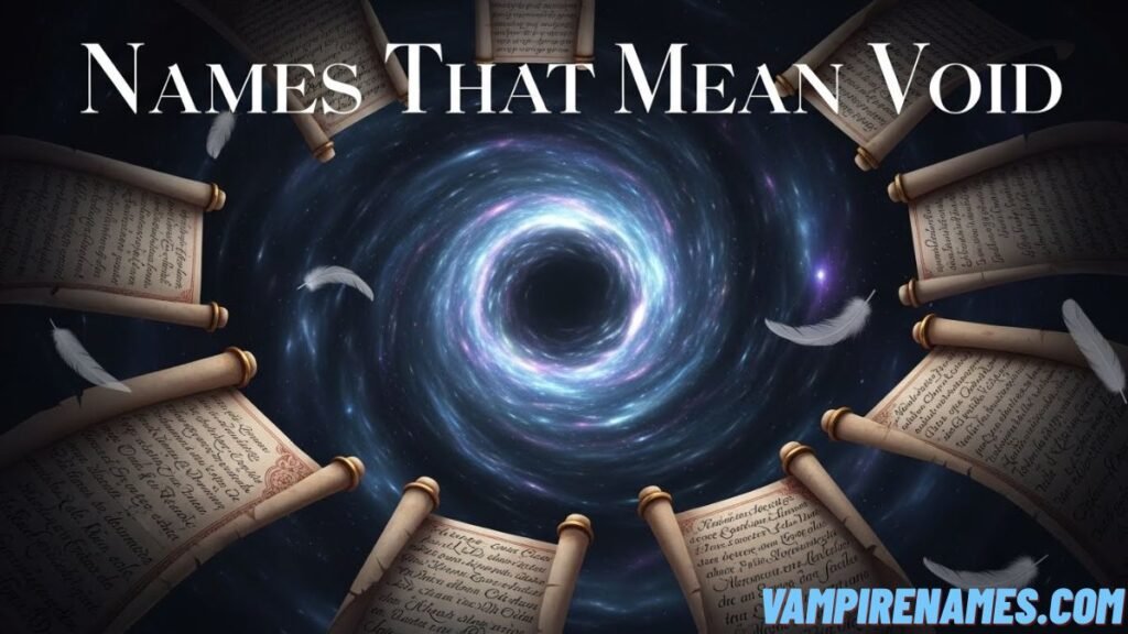 names-that-mean-void