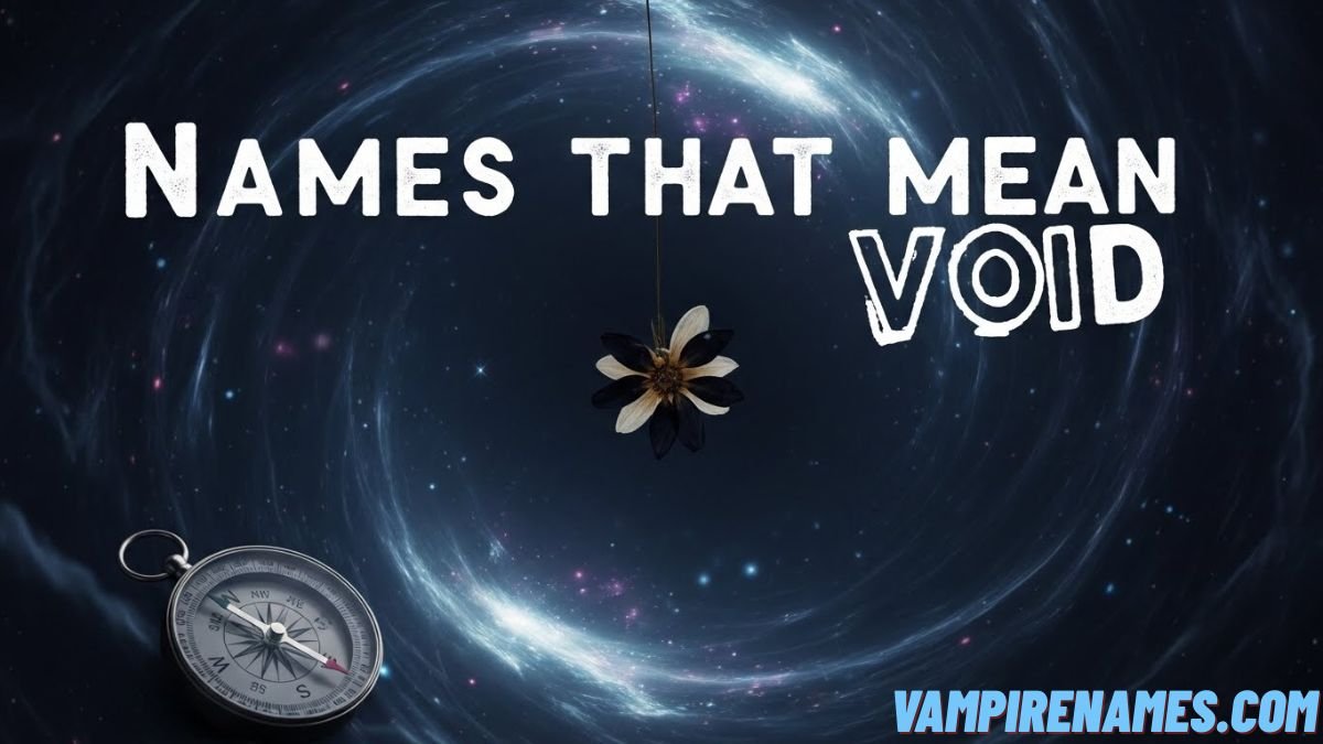 names-that-mean-void