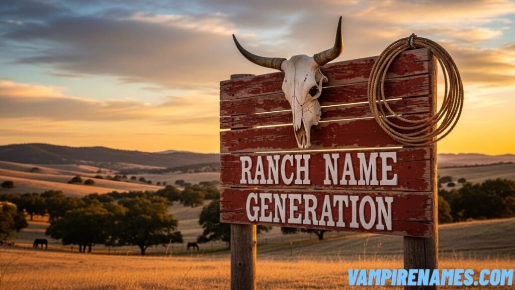 ranch-name-generator