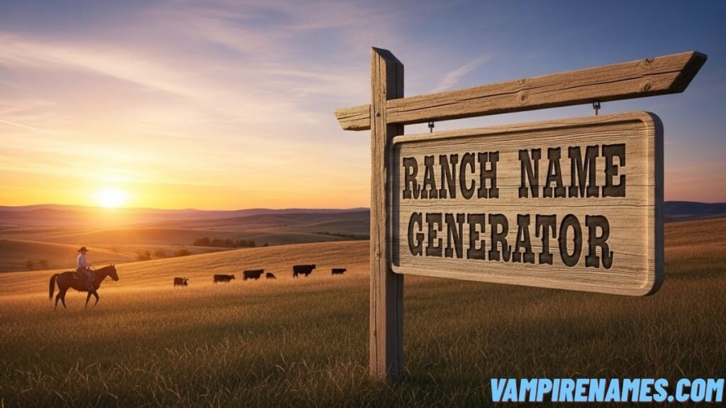 ranch-name-generator