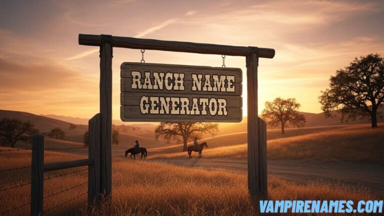 ranch-name-generator