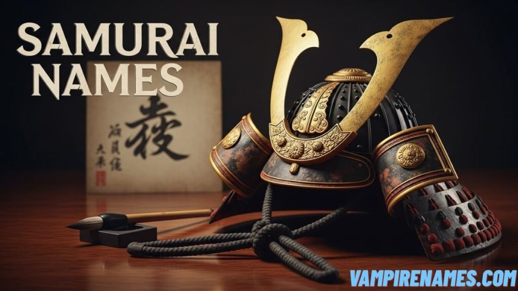 samurai-names