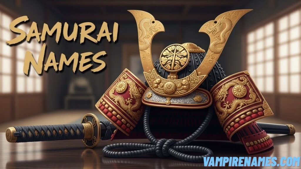 samurai-names
