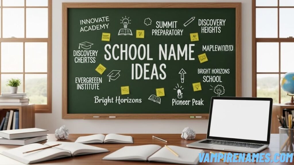 school-name-ideas