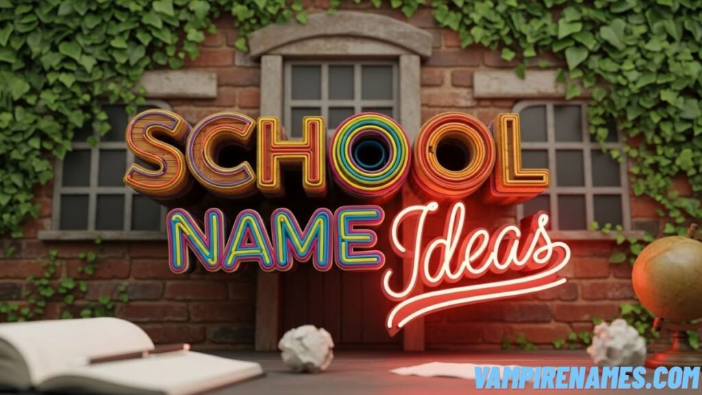 school-name-ideas