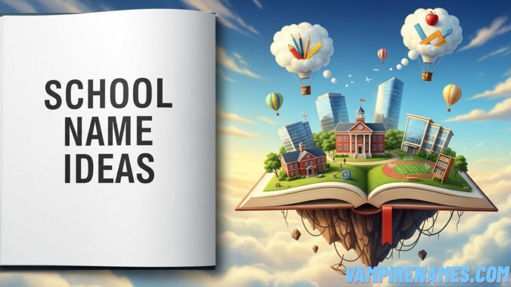 school-name-ideas