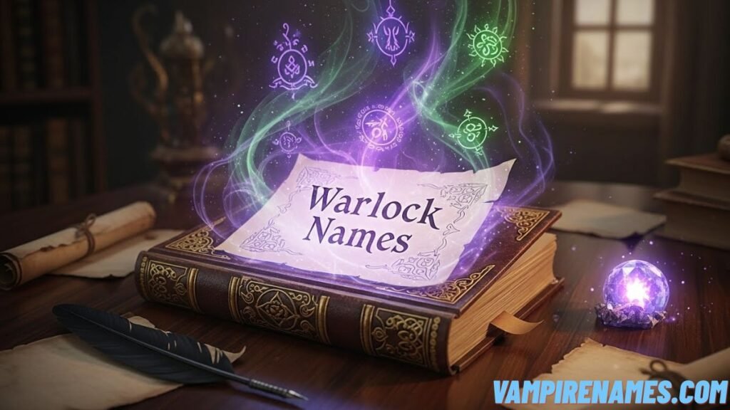 warlock-names