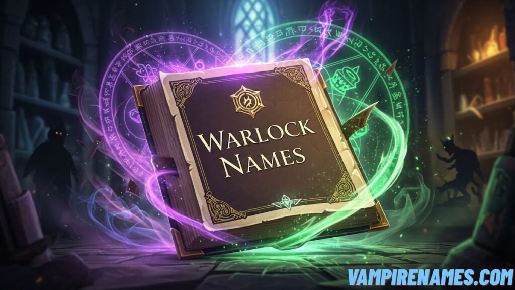 warlock-names