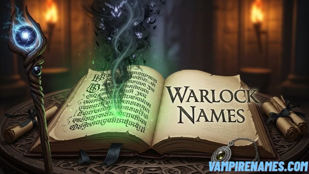warlock-names