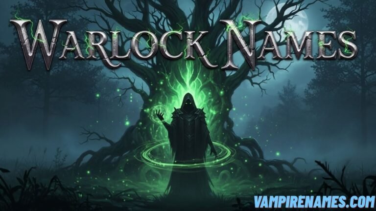warlock-names