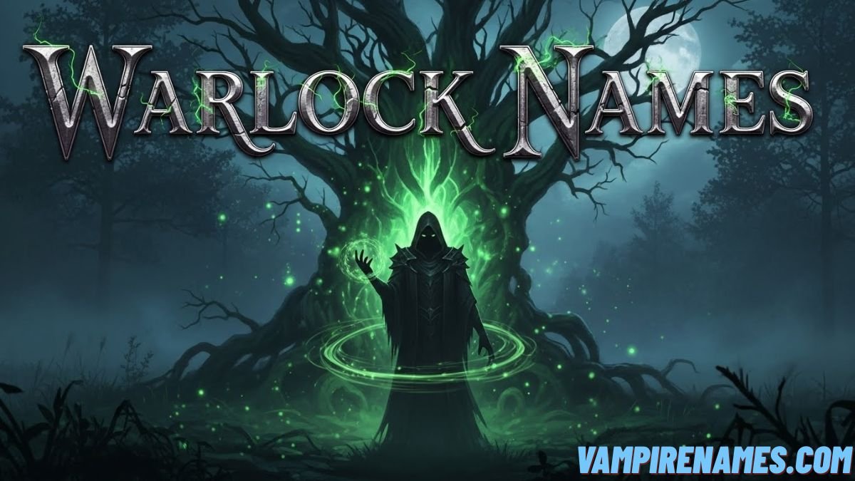 warlock-names
