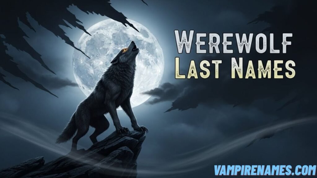 werewolf-last-names