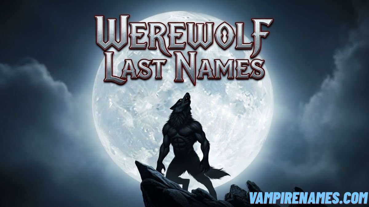 werewolf-last-names
