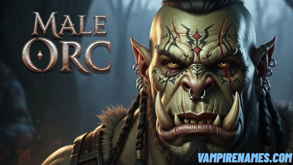 male-orc-names