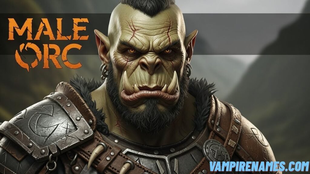 male-orc-names